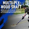 image:imageFranklin Sports NHL Team 48 Vinyl Street Hockey StickNew York Rangers