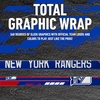 image:imageFranklin Sports NHL Team 48 Vinyl Street Hockey StickNew York Rangers