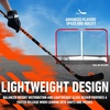 image:imageFranklin Sports NHL Team 48 Vinyl Street Hockey StickPhiladelphia Flyers