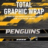 image:imageFranklin Sports NHL Team 48 Vinyl Street Hockey StickPittsburgh Penguins