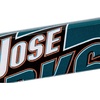 image:imageFranklin Sports NHL Team 48 Vinyl Street Hockey StickSan Jose Sharks