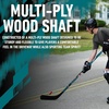 image:imageFranklin Sports NHL Team 48 Vinyl Street Hockey StickSan Jose Sharks