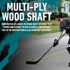 image:imageFranklin Sports NHL Team 48 Vinyl Street Hockey StickSan Jose Sharks