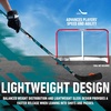 image:imageFranklin Sports NHL Team 48 Vinyl Street Hockey StickSan Jose Sharks