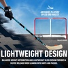 image:imageFranklin Sports NHL Team 48 Vinyl Street Hockey StickSeattle Kraken