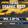 image:imageFranklin Sports NHL Team 48 Vinyl Street Hockey StickSt Louis Blues 2