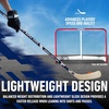 image:imageFranklin Sports NHL Team 48 Vinyl Street Hockey StickToronto Maple Leafs