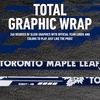 image:imageFranklin Sports NHL Team 48 Vinyl Street Hockey StickToronto Maple Leafs