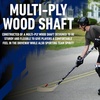 image:imageFranklin Sports NHL Team 48 Vinyl Street Hockey StickToronto Maple Leafs