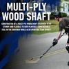 image:imageFranklin Sports NHL Team 48 Vinyl Street Hockey StickToronto Maple Leafs