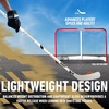image:imageFranklin Sports NHL Team 48 Vinyl Street Hockey StickVegas Golden Knights
