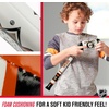 image:imageFranklin Sports NHL Team Mini Soft Hockey Stick Set  NHL Team Soft Foam Mini Hockey Stick and Ball  Great Toy for KidsAnaheim Ducks
