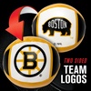 image:imageFranklin Sports NHL Team Mini Soft Hockey Stick Set  NHL Team Soft Foam Mini Hockey Stick and Ball  Great Toy for KidsBoston Bruins