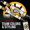 image:imageFranklin Sports NHL Team Mini Soft Hockey Stick Set  NHL Team Soft Foam Mini Hockey Stick and Ball  Great Toy for KidsBoston Bruins