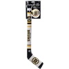 image:imageFranklin Sports NHL Team Mini Soft Hockey Stick Set  NHL Team Soft Foam Mini Hockey Stick and Ball  Great Toy for KidsBoston Bruins