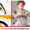 image:imageFranklin Sports NHL Team Mini Soft Hockey Stick Set  NHL Team Soft Foam Mini Hockey Stick and Ball  Great Toy for KidsBoston Bruins