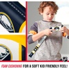 image:imageFranklin Sports NHL Team Mini Soft Hockey Stick Set  NHL Team Soft Foam Mini Hockey Stick and Ball  Great Toy for KidsBuffalo Sabres