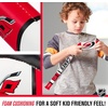 image:imageFranklin Sports NHL Team Mini Soft Hockey Stick Set  NHL Team Soft Foam Mini Hockey Stick and Ball  Great Toy for KidsCarolina Hurricanes
