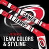 image:imageFranklin Sports NHL Team Mini Soft Hockey Stick Set  NHL Team Soft Foam Mini Hockey Stick and Ball  Great Toy for KidsCarolina Hurricanes