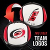 image:imageFranklin Sports NHL Team Mini Soft Hockey Stick Set  NHL Team Soft Foam Mini Hockey Stick and Ball  Great Toy for KidsCarolina Hurricanes