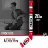 image:imageFranklin Sports NHL Team Mini Soft Hockey Stick Set  NHL Team Soft Foam Mini Hockey Stick and Ball  Great Toy for KidsCarolina Hurricanes