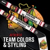 image:imageFranklin Sports NHL Team Mini Soft Hockey Stick Set  NHL Team Soft Foam Mini Hockey Stick and Ball  Great Toy for KidsChicago Blackhawks