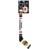image:imageFranklin Sports NHL Team Mini Soft Hockey Stick Set  NHL Team Soft Foam Mini Hockey Stick and Ball  Great Toy for KidsChicago Blackhawks