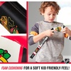 image:imageFranklin Sports NHL Team Mini Soft Hockey Stick Set  NHL Team Soft Foam Mini Hockey Stick and Ball  Great Toy for KidsChicago Blackhawks