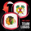 image:imageFranklin Sports NHL Team Mini Soft Hockey Stick Set  NHL Team Soft Foam Mini Hockey Stick and Ball  Great Toy for KidsChicago Blackhawks