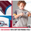 image:imageFranklin Sports NHL Team Mini Soft Hockey Stick Set  NHL Team Soft Foam Mini Hockey Stick and Ball  Great Toy for KidsColorado Avalanche