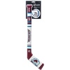 image:imageFranklin Sports NHL Team Mini Soft Hockey Stick Set  NHL Team Soft Foam Mini Hockey Stick and Ball  Great Toy for KidsColorado Avalanche