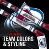 image:imageFranklin Sports NHL Team Mini Soft Hockey Stick Set  NHL Team Soft Foam Mini Hockey Stick and Ball  Great Toy for KidsColorado Avalanche