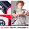 image:imageFranklin Sports NHL Team Mini Soft Hockey Stick Set  NHL Team Soft Foam Mini Hockey Stick and Ball  Great Toy for KidsColumbus Blue Jackets