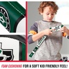 image:imageFranklin Sports NHL Team Mini Soft Hockey Stick Set  NHL Team Soft Foam Mini Hockey Stick and Ball  Great Toy for KidsDallas Stars