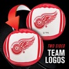 image:imageFranklin Sports NHL Team Mini Soft Hockey Stick Set  NHL Team Soft Foam Mini Hockey Stick and Ball  Great Toy for KidsDetroit Red Wings