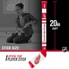image:imageFranklin Sports NHL Team Mini Soft Hockey Stick Set  NHL Team Soft Foam Mini Hockey Stick and Ball  Great Toy for KidsDetroit Red Wings
