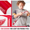 image:imageFranklin Sports NHL Team Mini Soft Hockey Stick Set  NHL Team Soft Foam Mini Hockey Stick and Ball  Great Toy for KidsDetroit Red Wings
