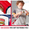 image:imageFranklin Sports NHL Team Mini Soft Hockey Stick Set  NHL Team Soft Foam Mini Hockey Stick and Ball  Great Toy for KidsFlorida Panthers