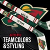image:imageFranklin Sports NHL Team Mini Soft Hockey Stick Set  NHL Team Soft Foam Mini Hockey Stick and Ball  Great Toy for KidsMinnesota Wild
