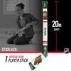 image:imageFranklin Sports NHL Team Mini Soft Hockey Stick Set  NHL Team Soft Foam Mini Hockey Stick and Ball  Great Toy for KidsMinnesota Wild