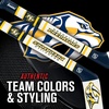 image:imageFranklin Sports NHL Team Mini Soft Hockey Stick Set  NHL Team Soft Foam Mini Hockey Stick and Ball  Great Toy for KidsNashville Predators