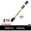 image:imageFranklin Sports NHL Team Mini Soft Hockey Stick Set  NHL Team Soft Foam Mini Hockey Stick and Ball  Great Toy for KidsNashville Predators