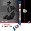 image:imageFranklin Sports NHL Team Mini Soft Hockey Stick Set  NHL Team Soft Foam Mini Hockey Stick and Ball  Great Toy for KidsNew York Islanders