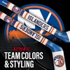 image:imageFranklin Sports NHL Team Mini Soft Hockey Stick Set  NHL Team Soft Foam Mini Hockey Stick and Ball  Great Toy for KidsNew York Islanders