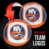 image:imageFranklin Sports NHL Team Mini Soft Hockey Stick Set  NHL Team Soft Foam Mini Hockey Stick and Ball  Great Toy for KidsNew York Islanders