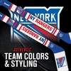 image:imageFranklin Sports NHL Team Mini Soft Hockey Stick Set  NHL Team Soft Foam Mini Hockey Stick and Ball  Great Toy for KidsNew York Rangers