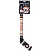 image:imageFranklin Sports NHL Team Mini Soft Hockey Stick Set  NHL Team Soft Foam Mini Hockey Stick and Ball  Great Toy for KidsPhiladelphia Flyers