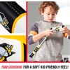 image:imageFranklin Sports NHL Team Mini Soft Hockey Stick Set  NHL Team Soft Foam Mini Hockey Stick and Ball  Great Toy for KidsPittsburgh Penguins