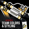 image:imageFranklin Sports NHL Team Mini Soft Hockey Stick Set  NHL Team Soft Foam Mini Hockey Stick and Ball  Great Toy for KidsPittsburgh Penguins