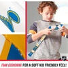 image:imageFranklin Sports NHL Team Mini Soft Hockey Stick Set  NHL Team Soft Foam Mini Hockey Stick and Ball  Great Toy for KidsSt Louis Blues